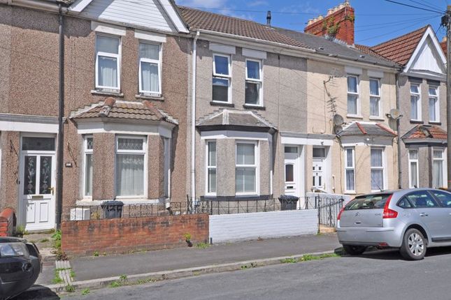 Thumbnail Terraced house to rent in Spacious Period House, Wingate Street, Newport