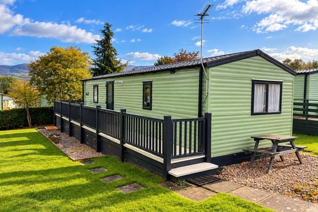 2-bed caravan on Mill Ln, Appleby-in-Westmorland, £59,280