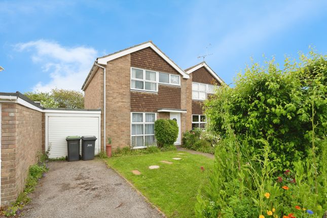 Thumbnail Semi-detached house for sale in Sidlesham Close, Hayling Island, Hampshire