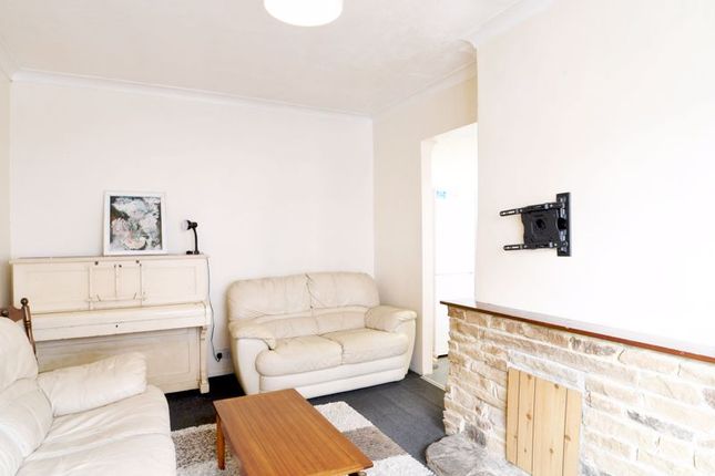 Thumbnail End terrace house to rent in Newmarket Terrace, Brighton
