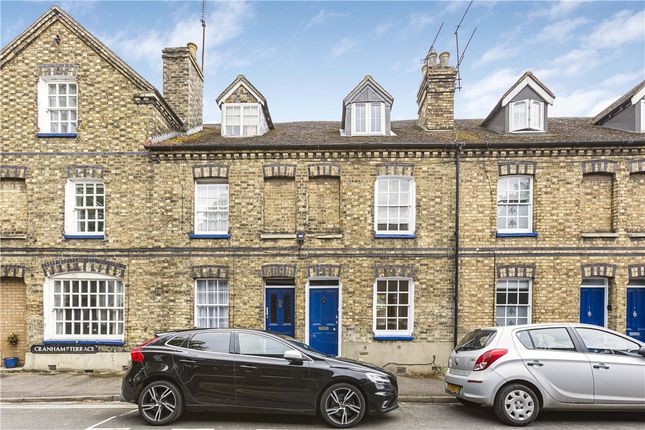 Thumbnail Terraced house to rent in Cranham Terrace, Oxford, Oxfordshire