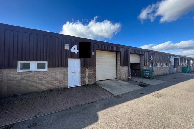 Industrial for sale in 4 Townsend Piece, Bicester Road, Aylesbury