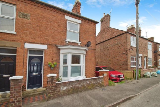 Thumbnail Semi-detached house for sale in Havelock Street, Spalding, Lincolnshire