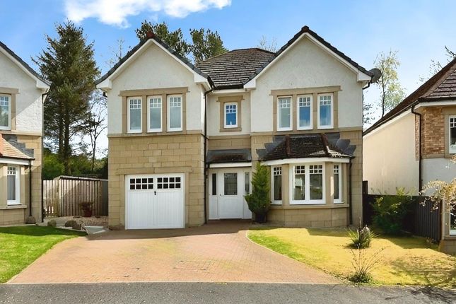 Detached house for sale in Ballingall Park, The Paddock, Glenrothes