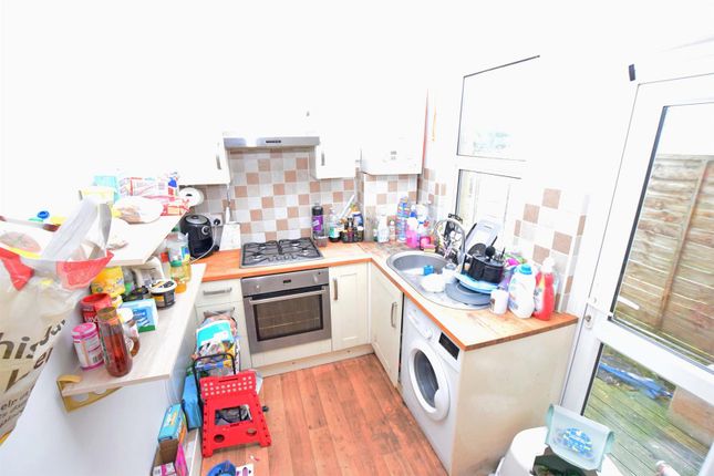 Terraced house for sale in Melbourne Road, Chatham