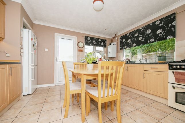 Detached house for sale in Rush Green Road, Clacton-On-Sea