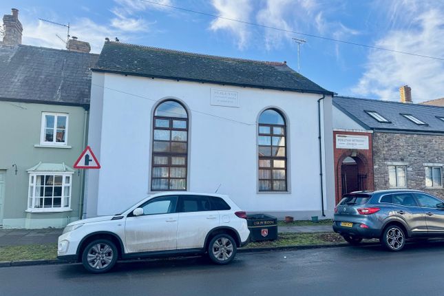 Thumbnail Flat for sale in Maryport Street, Usk