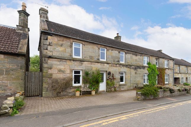 Thumbnail Semi-detached house for sale in Main Street, Strathkinness