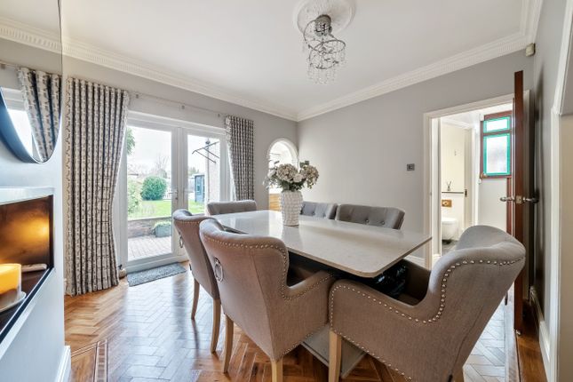 Semi-detached house for sale in Cavendish Avenue, Sidcup