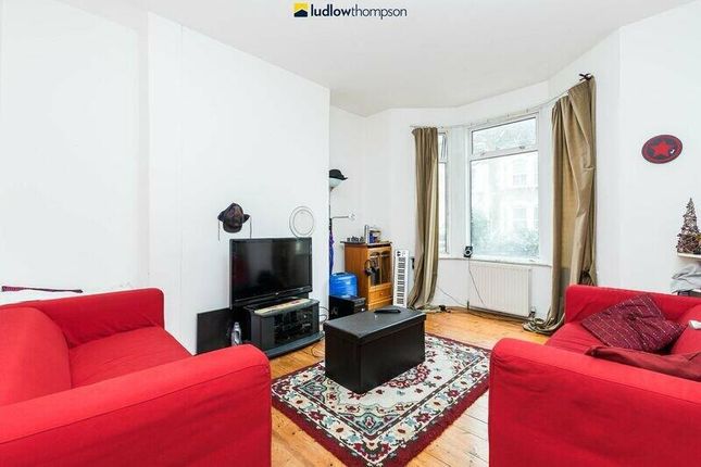 Thumbnail Terraced house to rent in East Road, London