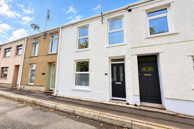 3-bed terraced on Water Street, Swansea, £180,000