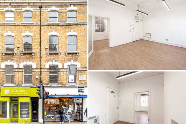 Thumbnail Office to let in Great Portland Street, London