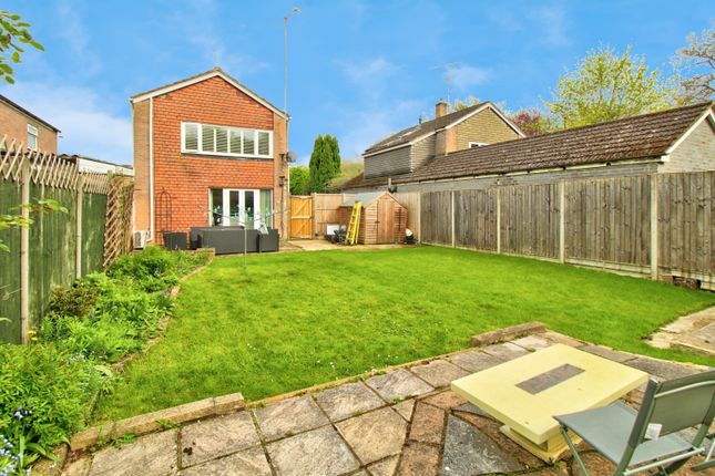 Detached house for sale in Ashurst Road, Ash Vale, Aldershot