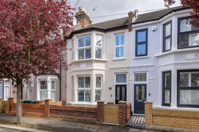 Thumbnail Terraced house for sale in Russell Road, London