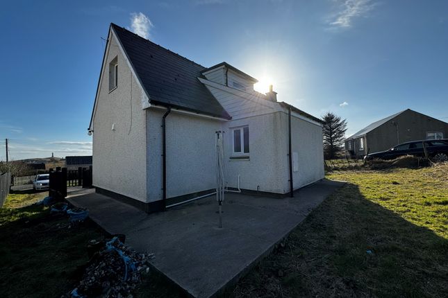 Detached house for sale in Benside, Isle Of Lewis
