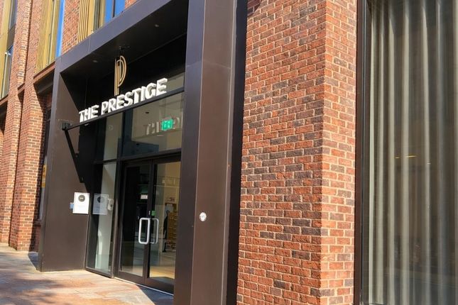 1-bed flat on Apartment 605, The Prestige, Liverpool, £190,000