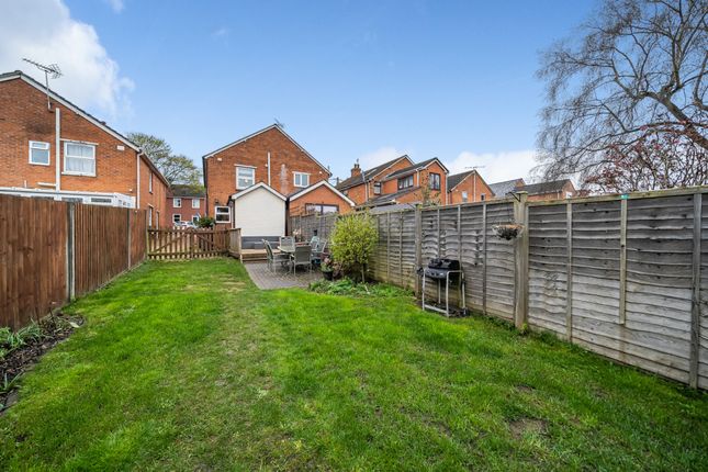 Semi-detached house for sale in Hanson Road, Andover