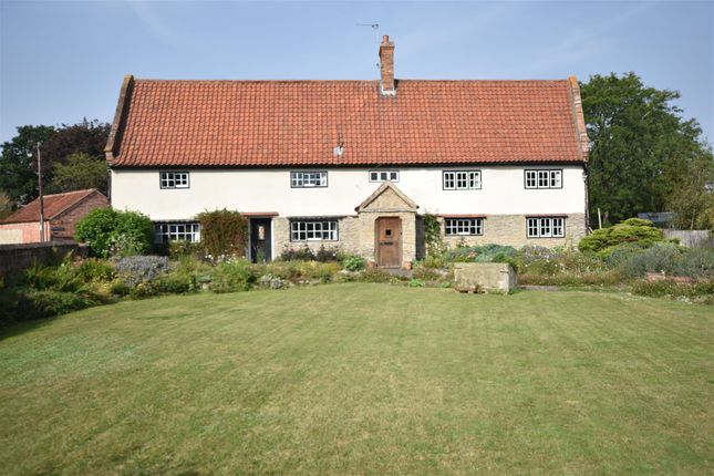 Thumbnail Detached house for sale in South End, Collingham, Newark