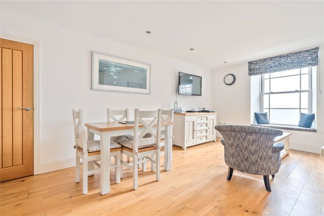 Flat for sale in St. Ives Road, Carbis Bay, St. Ives, Cornwall