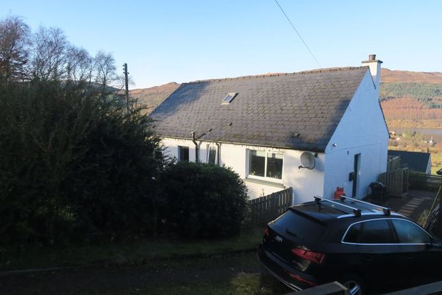 Thumbnail Detached house for sale in Penifiler, Braes, Portree