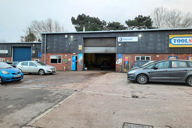 Thumbnail Light industrial to let in Ashburton Industrial Estate, Ross-On-Wye