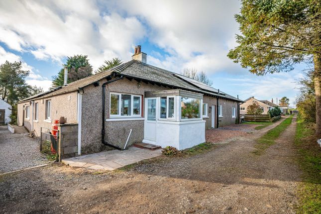 Thumbnail Detached bungalow for sale in 2 Railway Cottages, Ruthwell Station