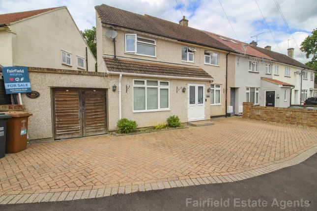 Thumbnail End terrace house for sale in Hindhead Green, South Oxhey
