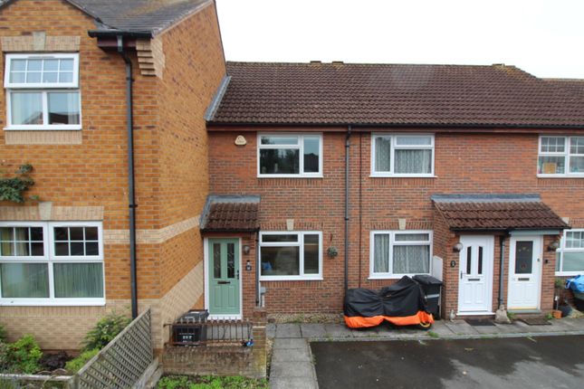 2-bed house on 32, Weirfield Green, Taunton, £230,000