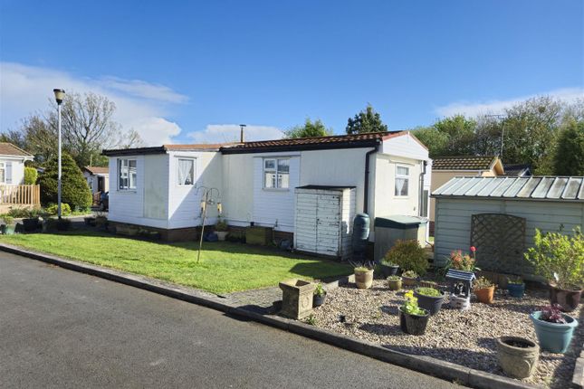 Mobile/park home for sale in St Christophers Park, Ellistown, Leicestershire
