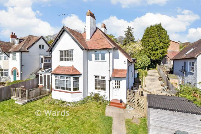 3-bed detached on 2, London Road, Hythe, £580,000
