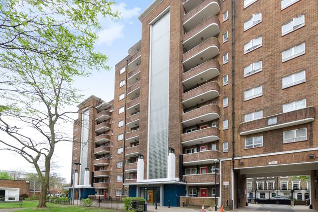 Thumbnail Flat to rent in Goldington Crescent, Mornington Crescent, London