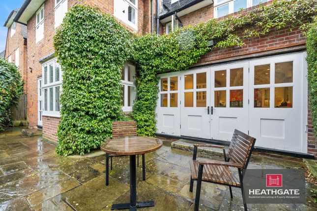 Semi-detached house for sale in Heath Close, London