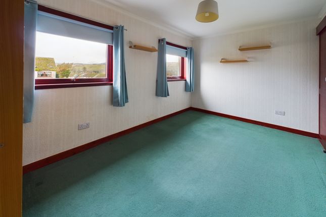 End terrace house for sale in Macrae Crescent, Dingwall