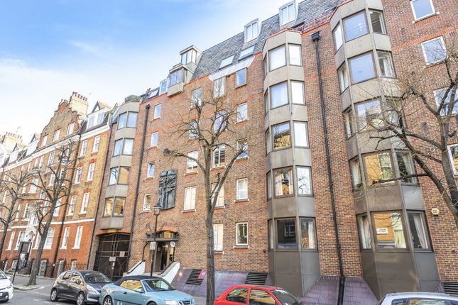 Thumbnail Flat to rent in Greycoat Street, London