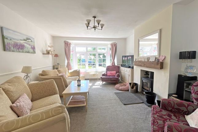 Detached bungalow for sale in Malden Close, Sidmouth