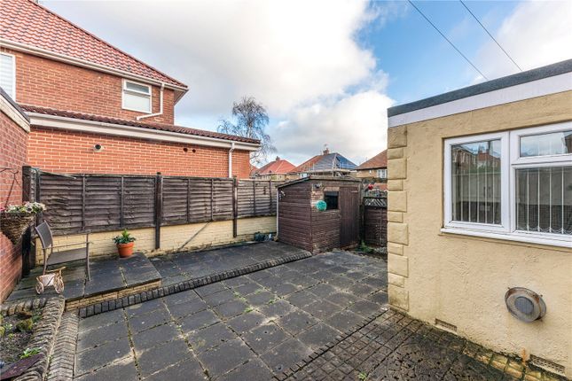 Semi-detached house for sale in Western Avenue, West Denton, Newcastle Upon Tyne, Tyne And Wear