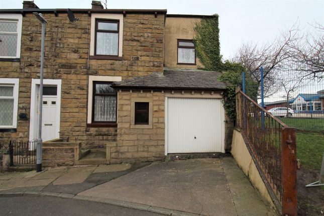 Thumbnail End terrace house for sale in Gill Street, Colne, Lancashire