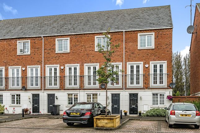 Town house for sale in Donnington Court, Dudley