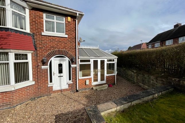 Semi-detached house for sale in Dovedale Road, Rotherham