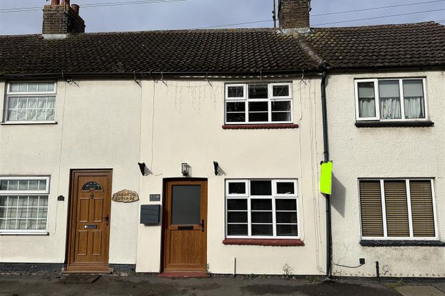 Terraced house for sale in North Street, Stilton, Peterborough