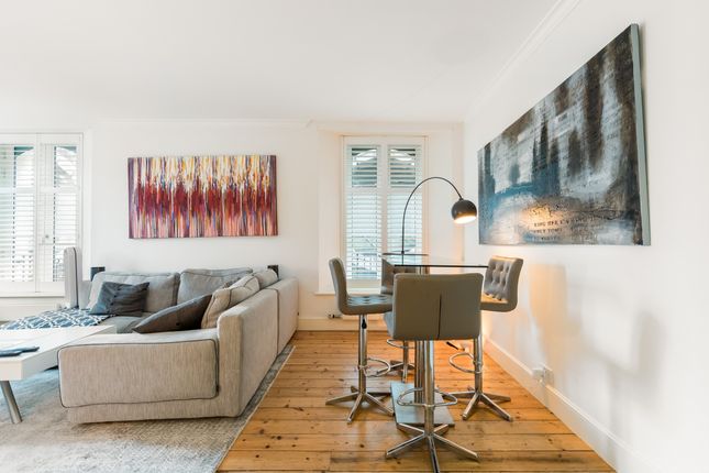 Flat for sale in Villiers Street, London