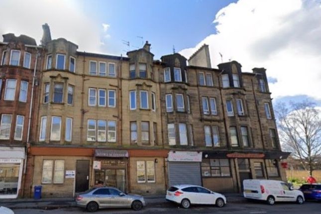 Flat to rent in George Street, Paisley, Renfrewshire PA1