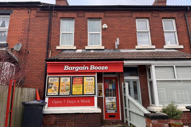 Thumbnail Retail premises for sale in Thistleberry Avenue, Newcastle-Under-Lyme