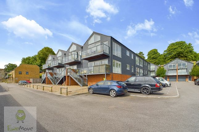 Thumbnail Flat for sale in Castle View House, Ordnance Yard, Upnor, Rochester