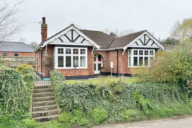 Detached bungalow for sale in Church Lane, North Thoresby, Grimsby