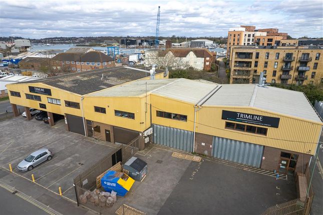 Thumbnail Office for sale in Trimline House, Paget Street, 2 Paget Street, And Land At Paget Street, Southampton, Hampshire