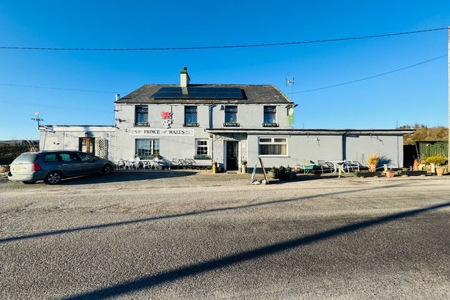 Property for sale in Prince Of Wales Inn, Merthyr Road, Princetown, Tredegar