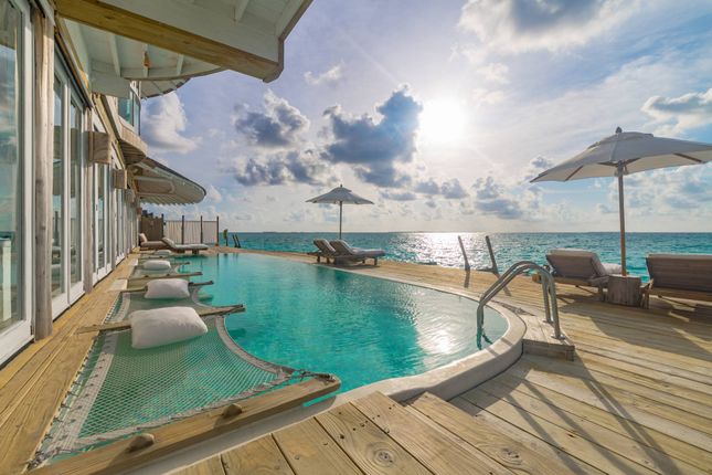 Villa for sale in Medhufaru Island, Noonu Atoll, Maldives