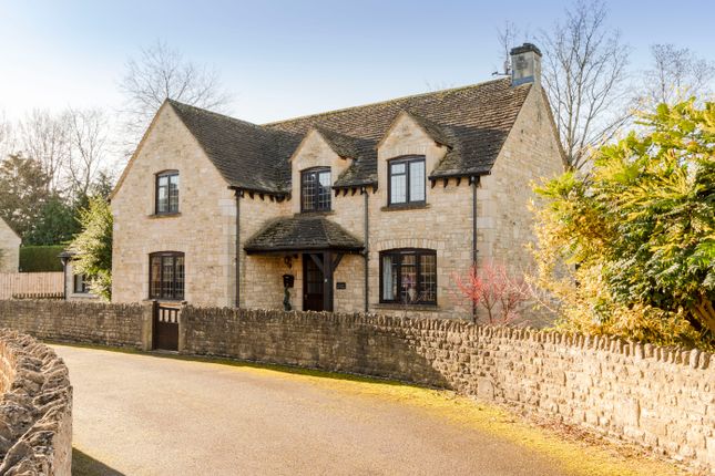 Thumbnail Detached house to rent in Nethercote Farm Drive, Bourton-On-The-Water, Cheltenham