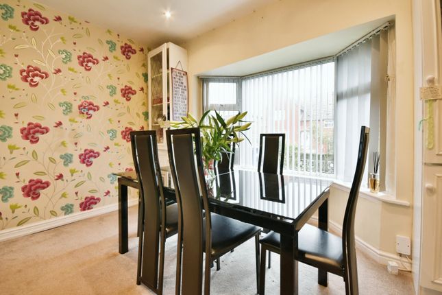 Semi-detached house for sale in Thoresway Road, Manchester, Greater Manchester